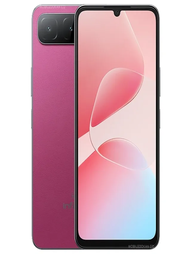 Infinix Hot 60i Web Story