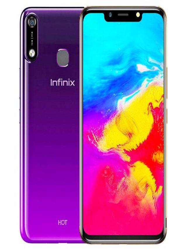 Infinix Hot 7 Web Story