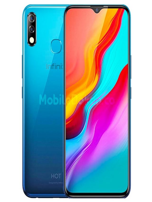Infinix Hot 11 Lite Web Story