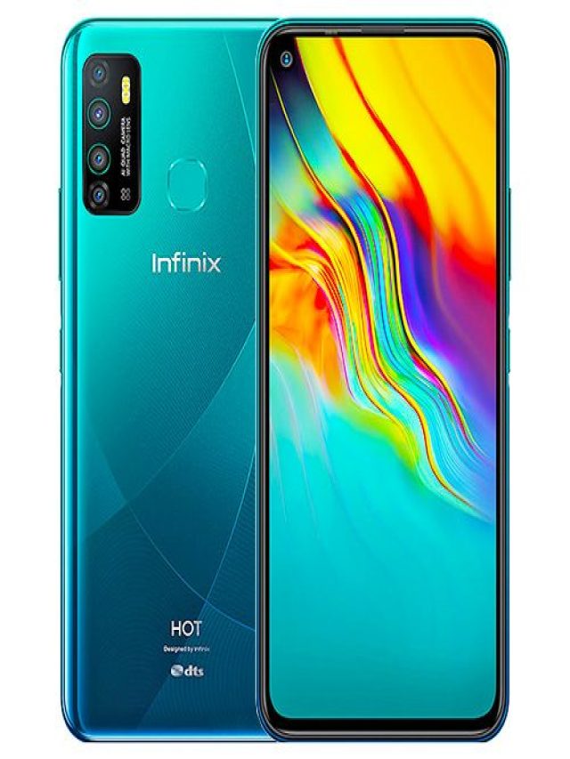 Infinix Hot 9 Web Story