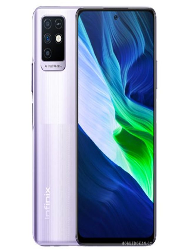 Infinix Note 10 Web Story