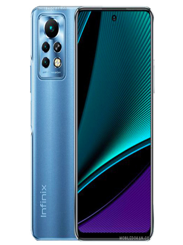 Infinix Note 11 Pro Web Story