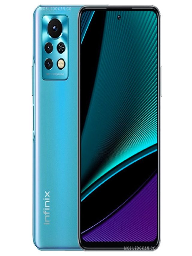 Infinix Note 11S Web Story