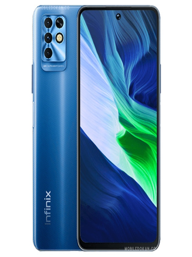 Infinix Note 11i Web Story