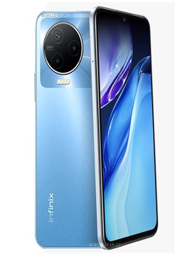 Infinix Note 12 (2023) Web Story