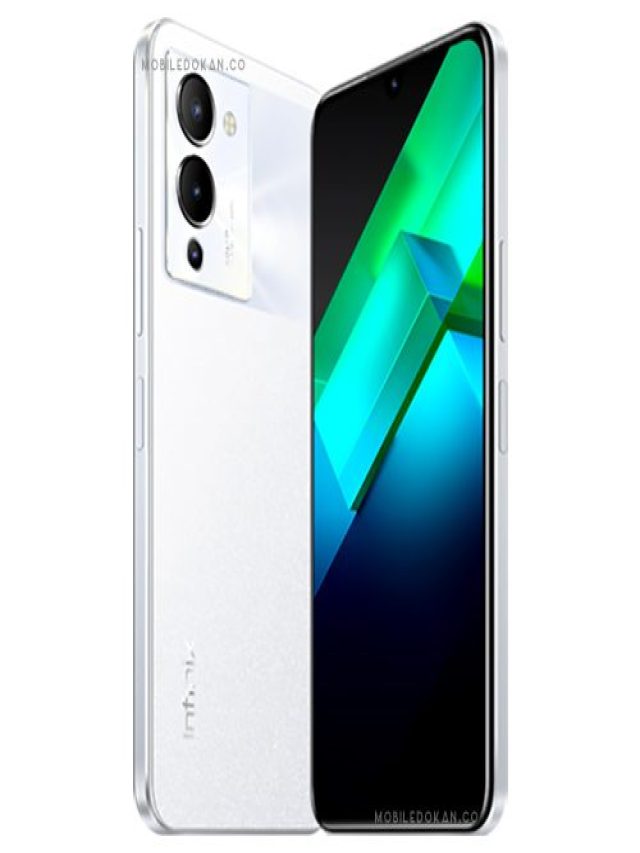 Infinix Note 12 (G96) Web Story
