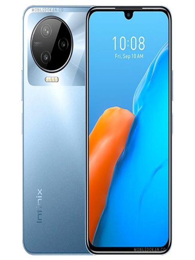 Infinix Note 12 Pro Web Story