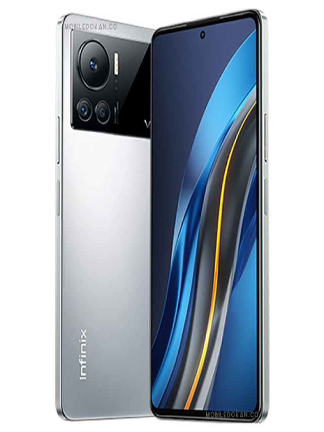 Infinix Note 12 (VIP) Web Story