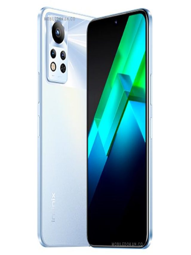 Infinix Note 12i 2022 Web Story