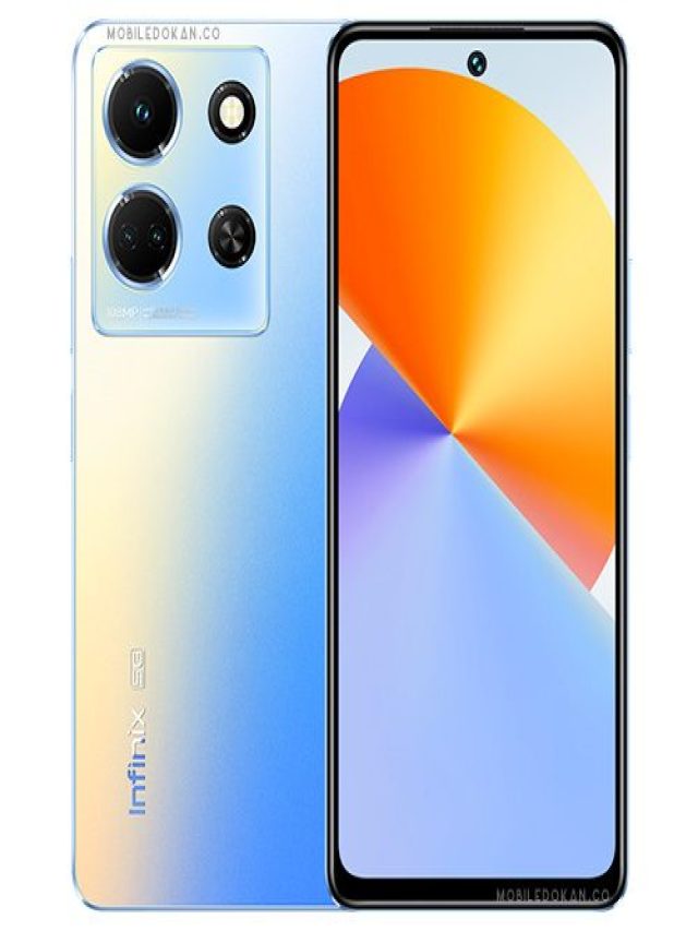 Infinix Note 30 5G Web Story