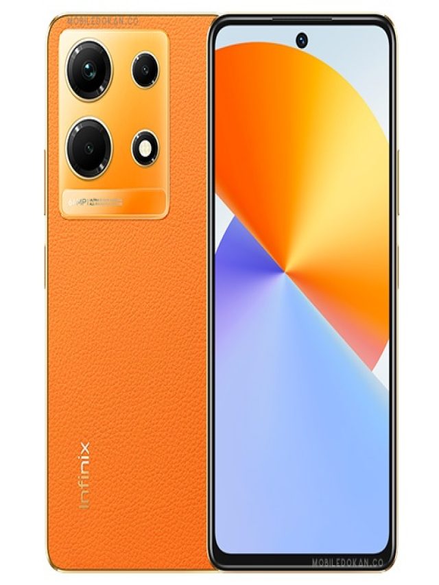 Infinix Note 30 Web Story
