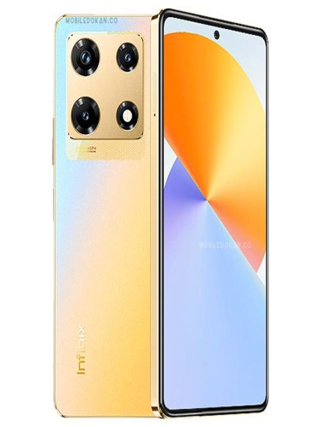 Infinix Note 30 Pro Web Story
