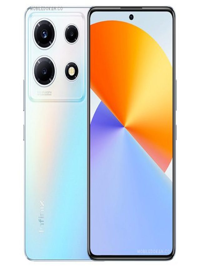 Infinix Note 30 VIP Web Story