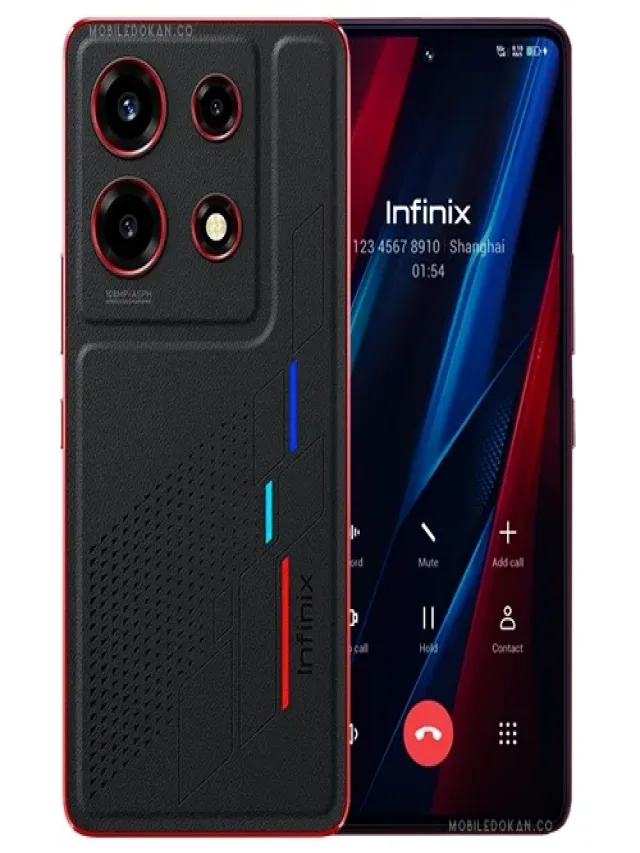 Infinix Note 30 VIP Racing Edition Web Story
