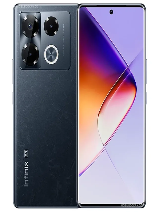 Infinix Note 40 Pro+ Web Story
