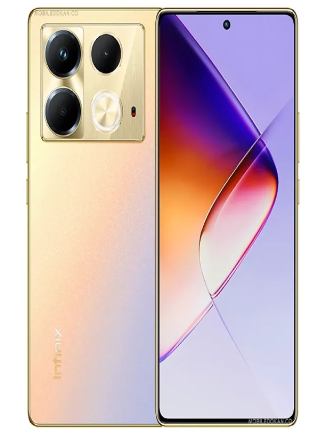 Infinix Note 40 Web Story