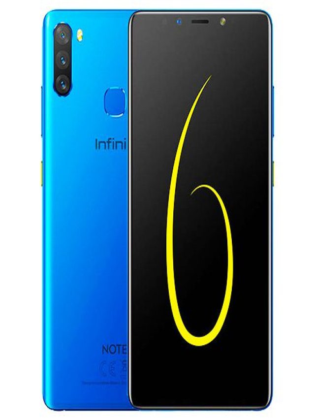 Infinix Note 6 Web Story