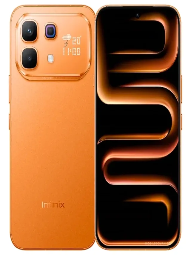 Infinix Note 60 Pro Web Story