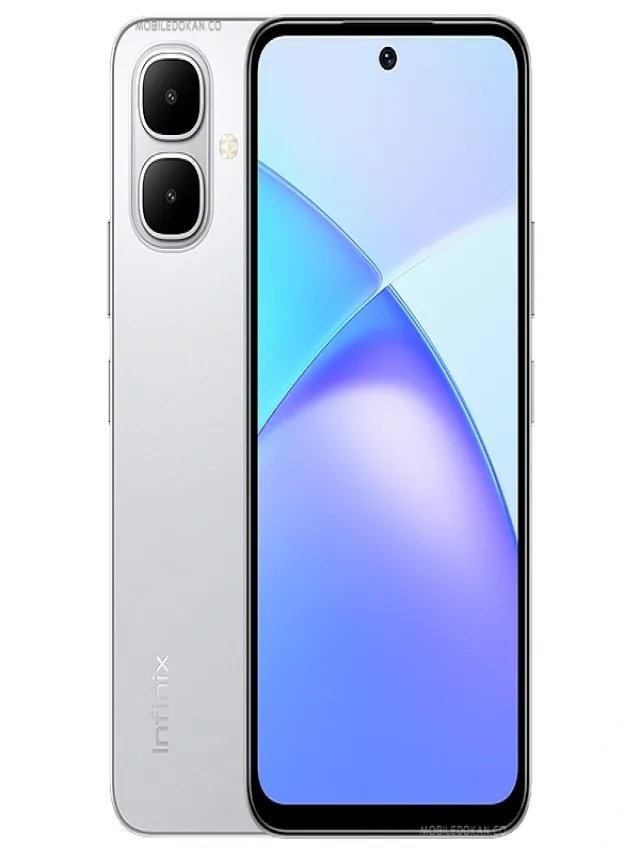Infinix Smart 11 Web Story