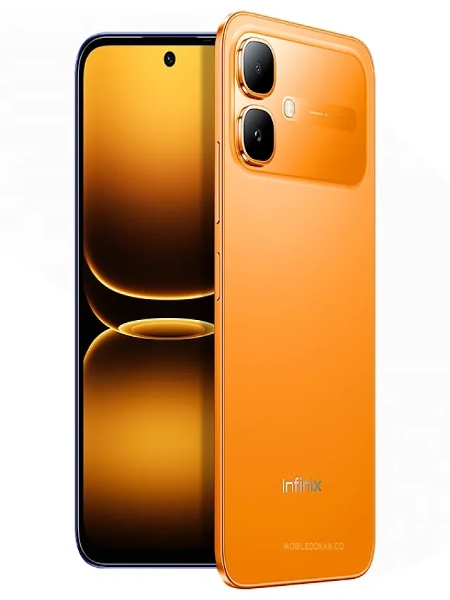 Infinix Smart 20 Web Story