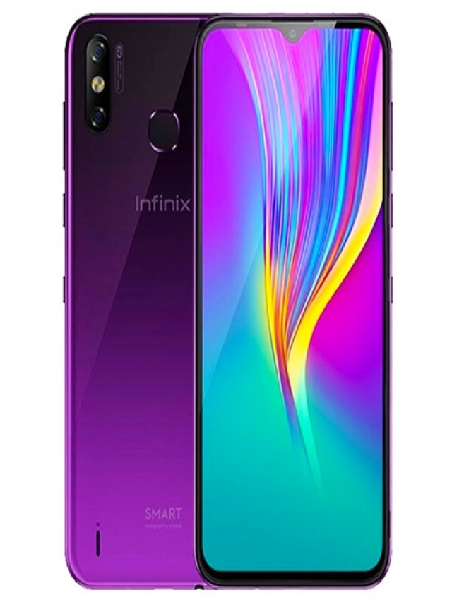 Infinix Smart 4 Web Story