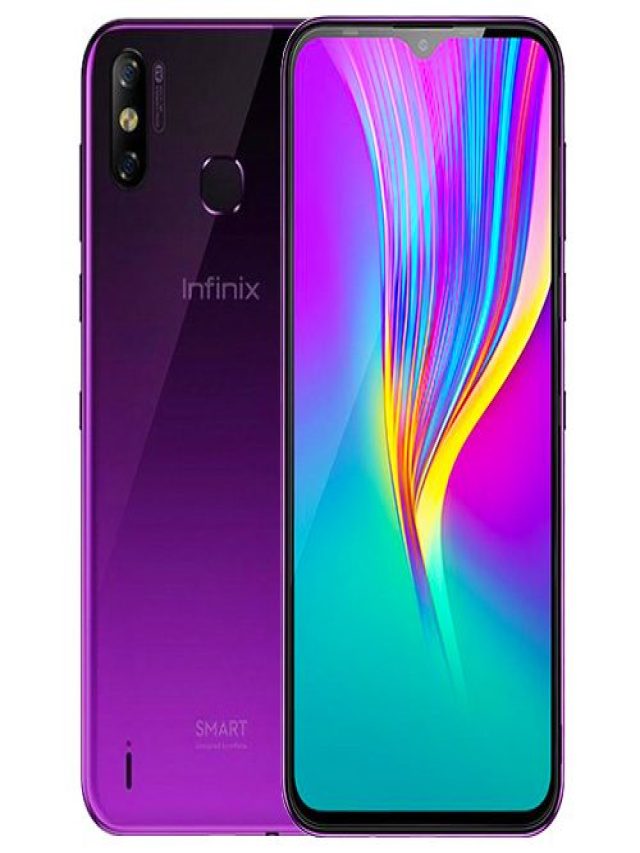 Infinix Smart 4c Web Story