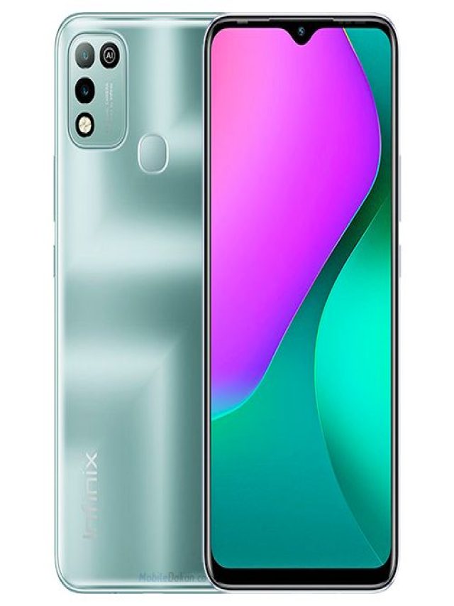 Infinix Smart 5 (India) Web Story
