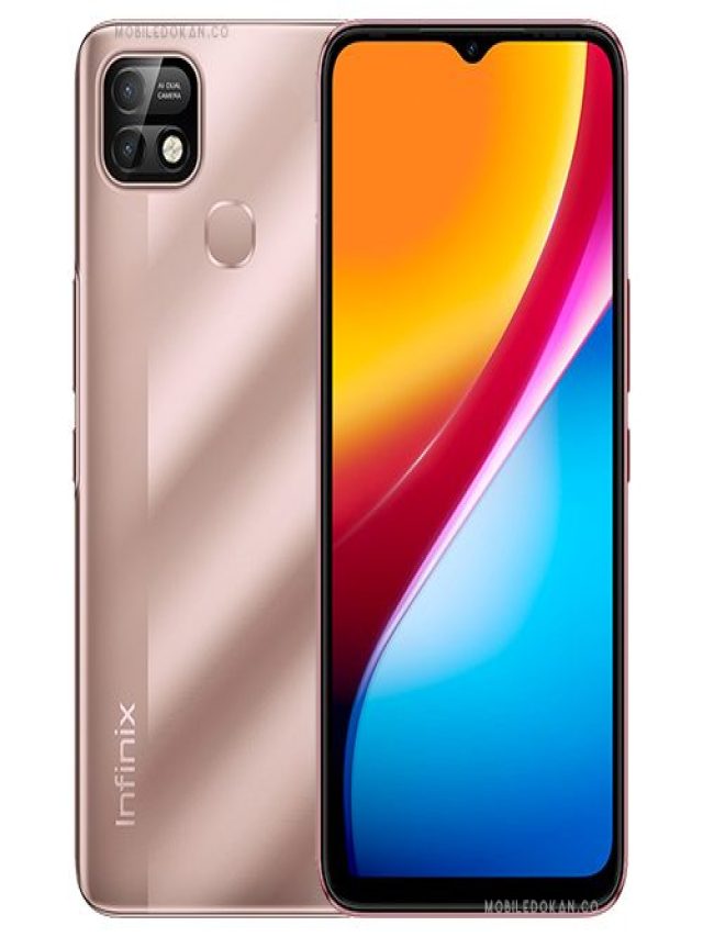 Infinix Smart 6 Pro Web Story