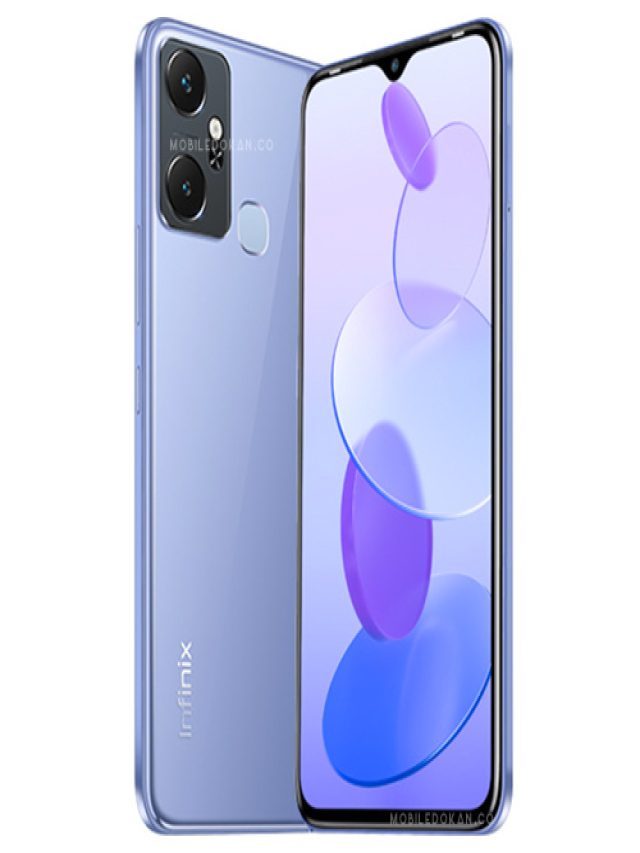 Infinix Smart 6 Plus Web Story