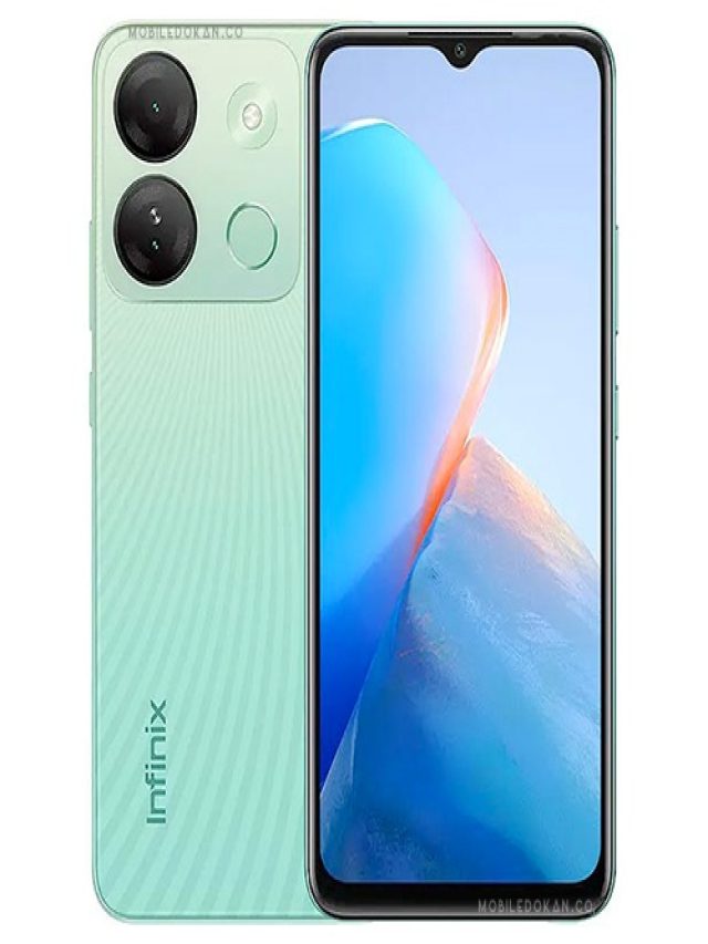 Infinix Smart 7 HD Web Story