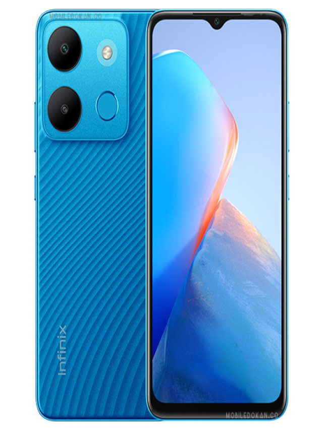 Infinix Smart 7 Web Story