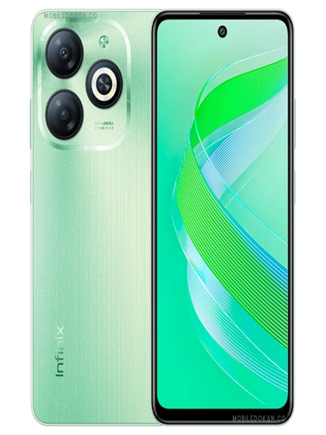 Infinix Smart 8 Web Story