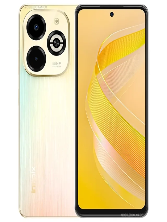 Infinix Smart 8 Plus Web Story