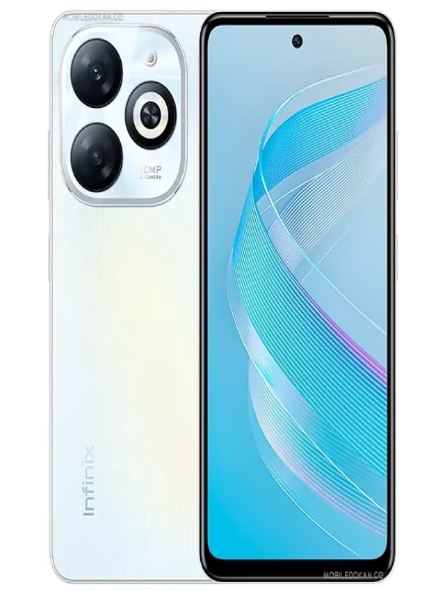 Infinix Smart 8 Pro Web Story