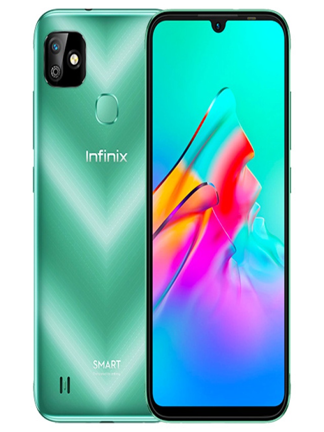 Infinix Smart HD 2021 Web Story