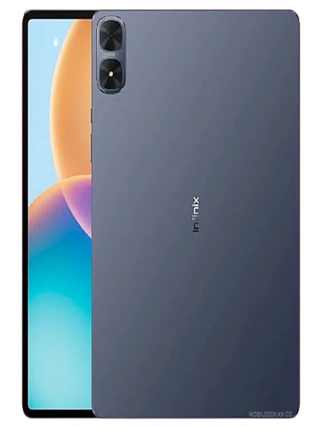 Infinix XPad Edge Web Story