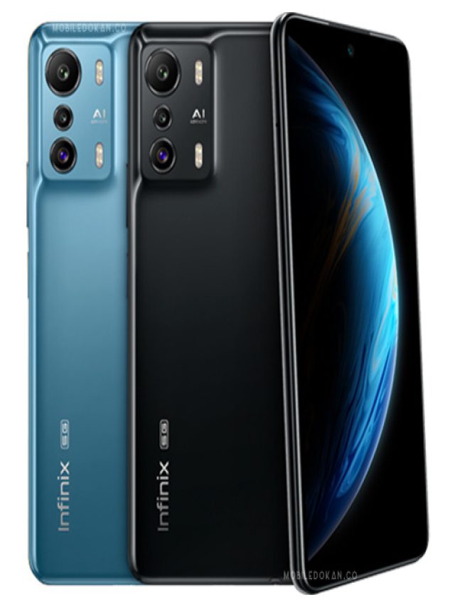 Infinix Zero 5G Web Story