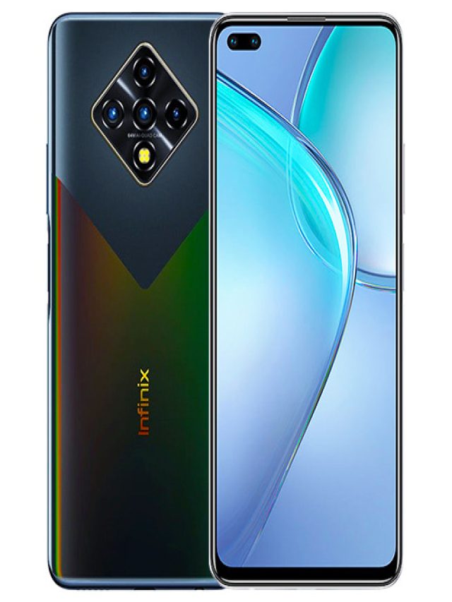 Infinix Zero 10 Web Story