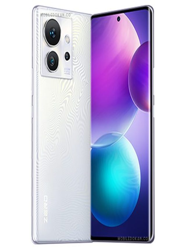 Infinix Zero Ultra Web Story