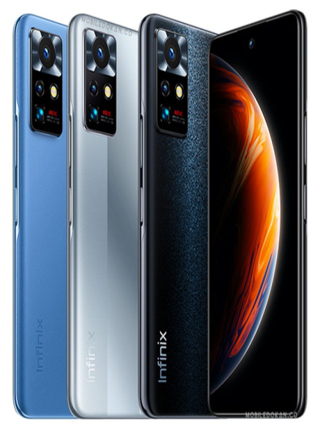Infinix Zero X Neo Web Story