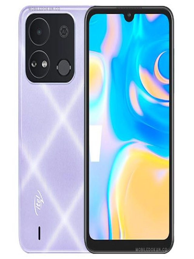 Itel A04 Web Story