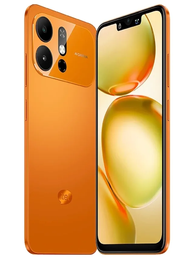 Itel A100 Pro Web Story