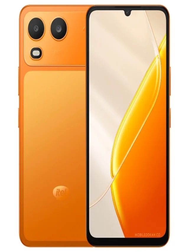 Itel A200+ Web Story