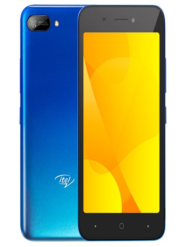 Itel A25 Web Story