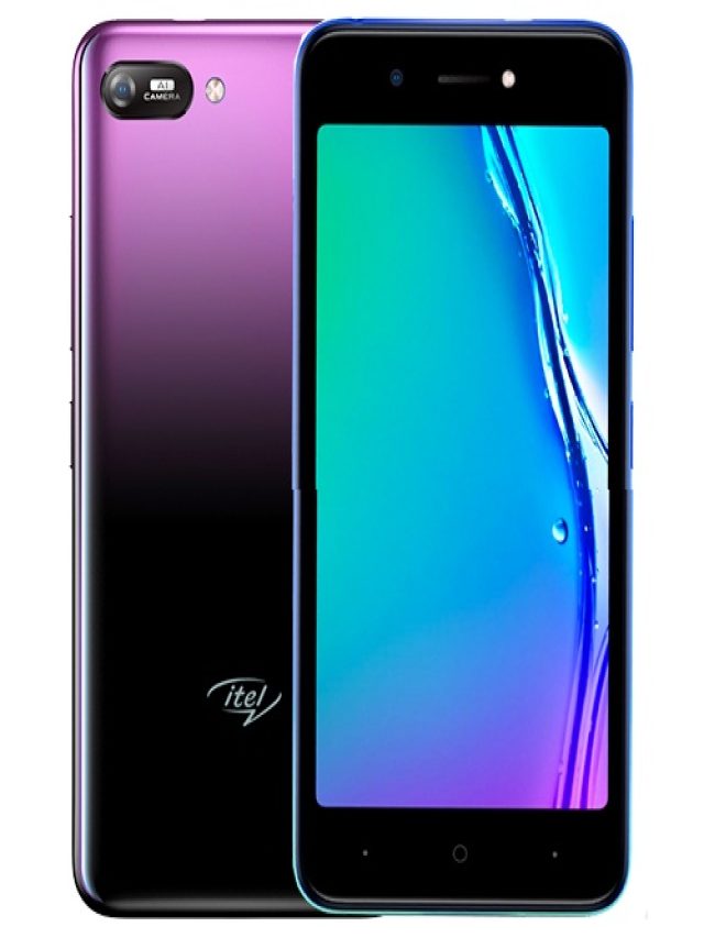 Itel A25 Pro Web Story