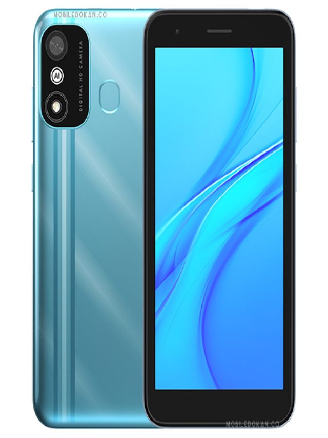 Itel A27 Web Story