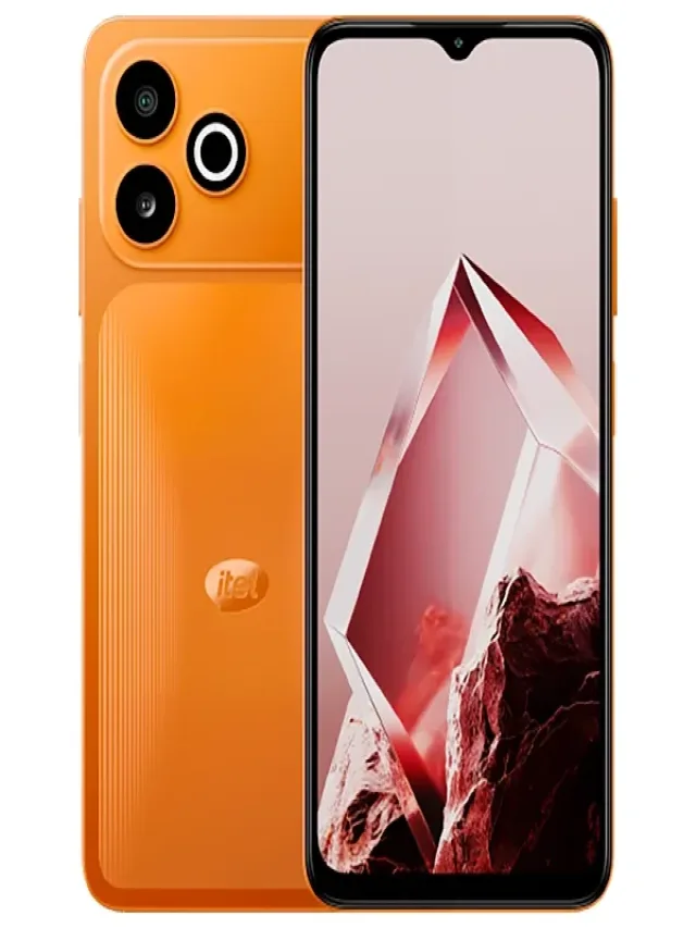 Itel A300C Web Story