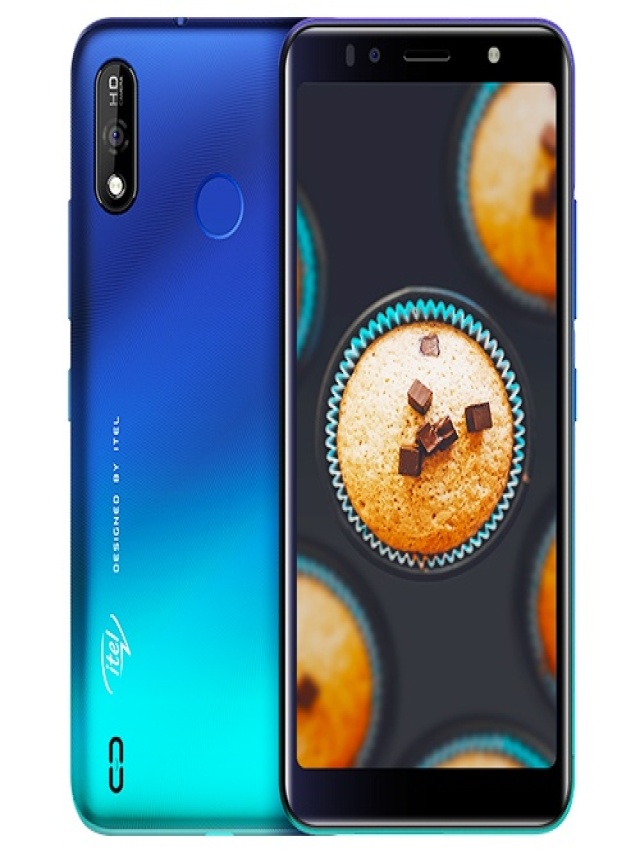 Itel A36 Web Story