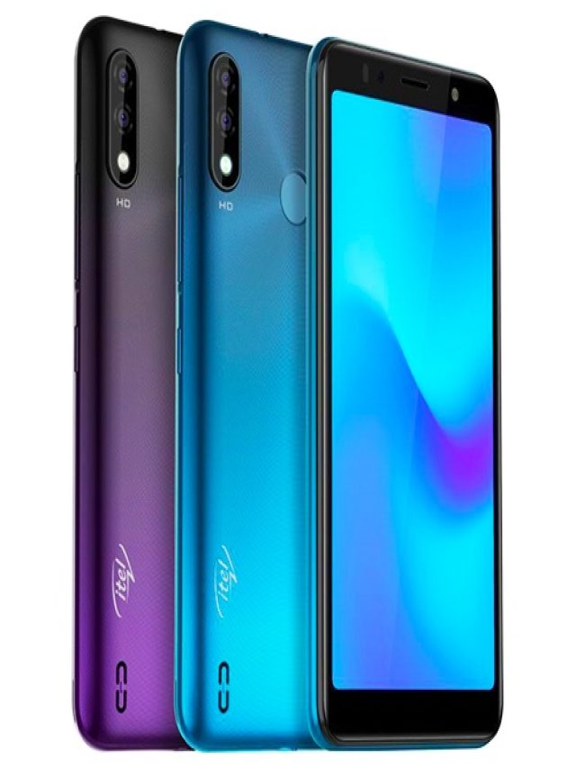 Itel A47 Web Story