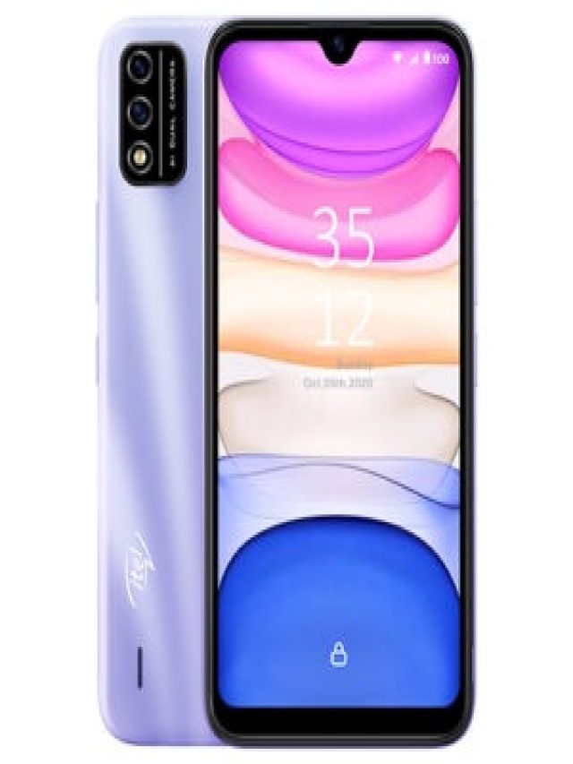 Itel A48 Web Story